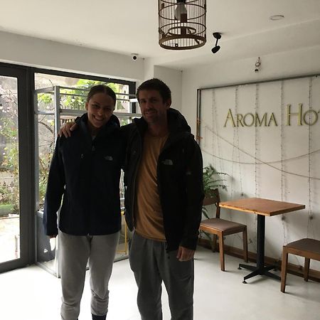 Sapa Aroma Hotel Екстериор снимка