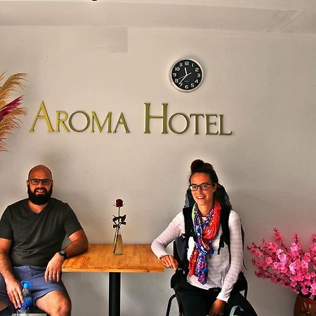 Sapa Aroma Hotel Екстериор снимка