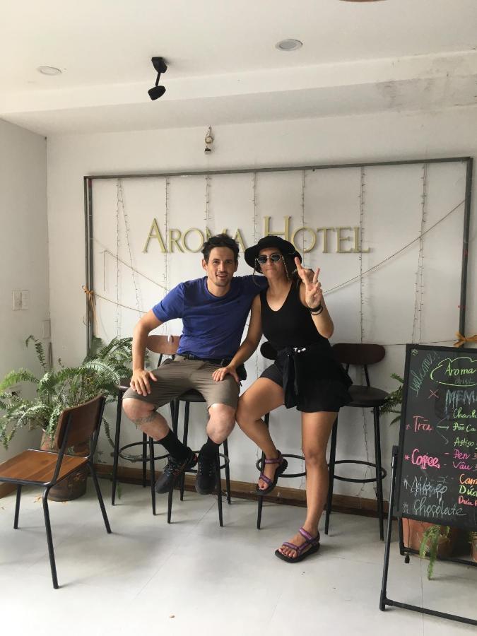 Sapa Aroma Hotel Екстериор снимка