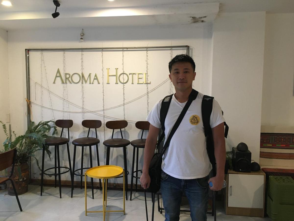 Sapa Aroma Hotel Екстериор снимка