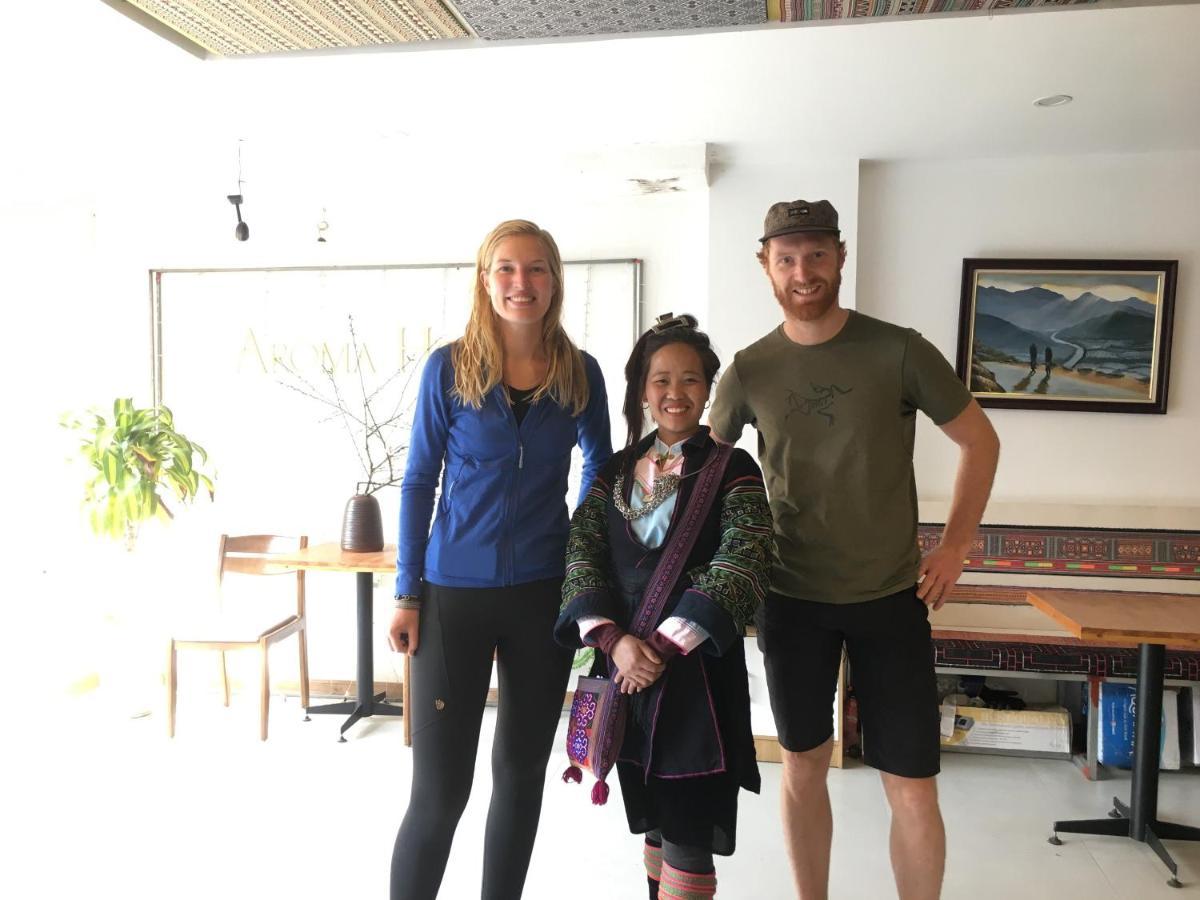 Sapa Aroma Hotel Екстериор снимка