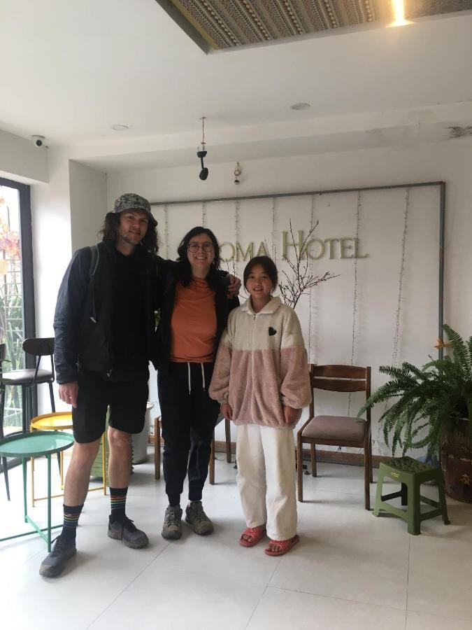 Sapa Aroma Hotel Екстериор снимка