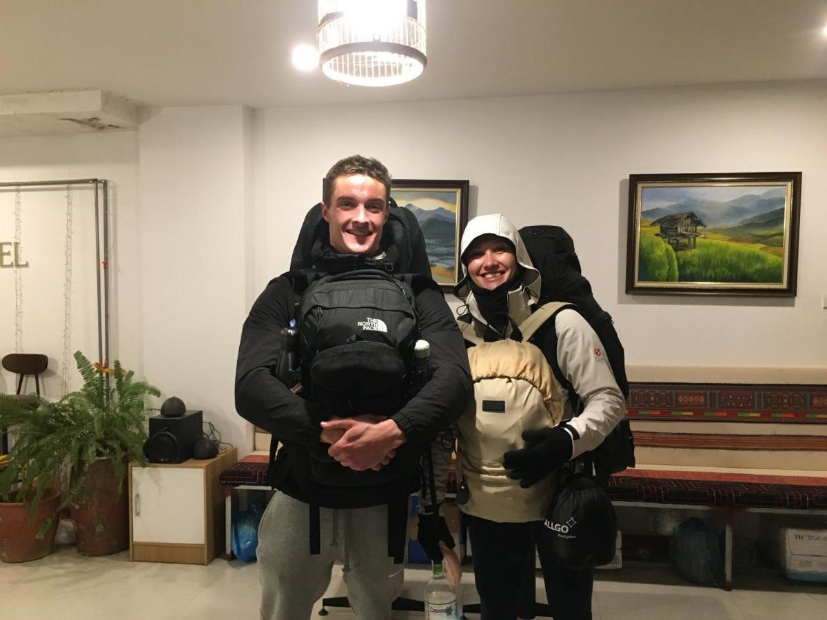 Sapa Aroma Hotel Екстериор снимка