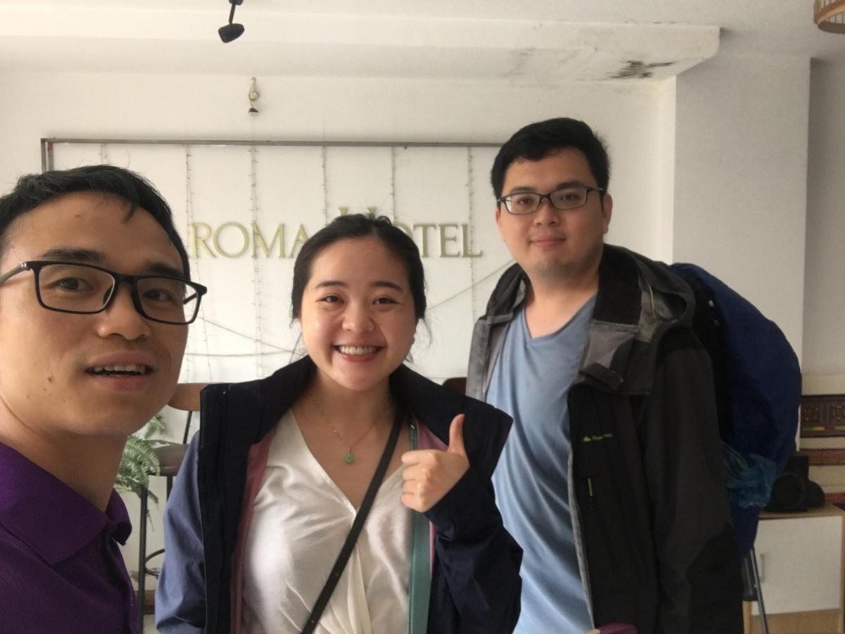 Sapa Aroma Hotel Екстериор снимка