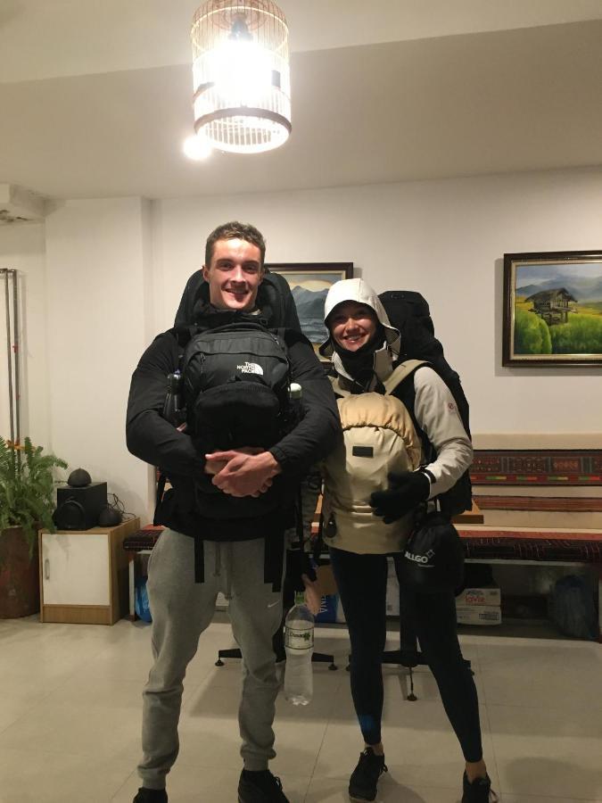 Sapa Aroma Hotel Екстериор снимка