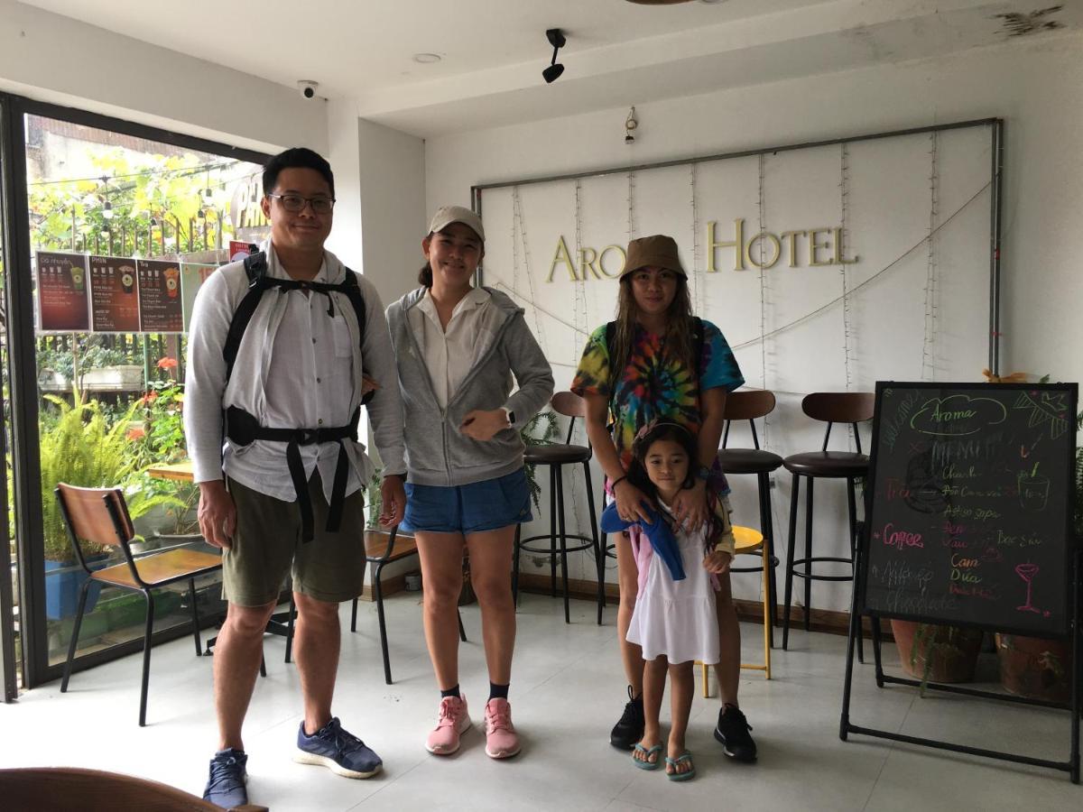 Sapa Aroma Hotel Екстериор снимка