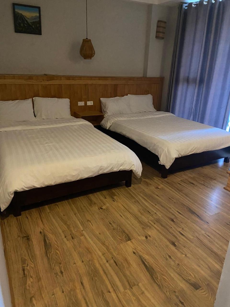 Sapa Aroma Hotel Екстериор снимка