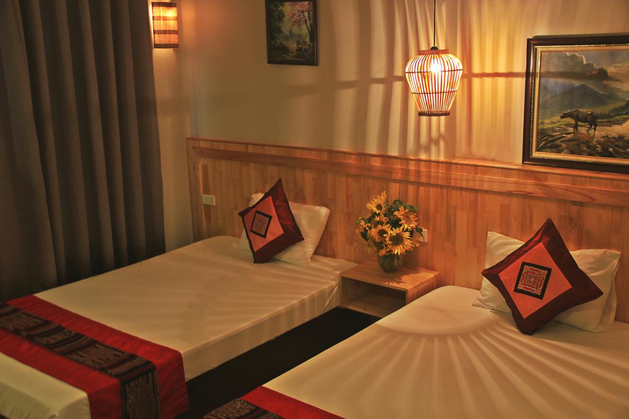 Sapa Aroma Hotel Екстериор снимка