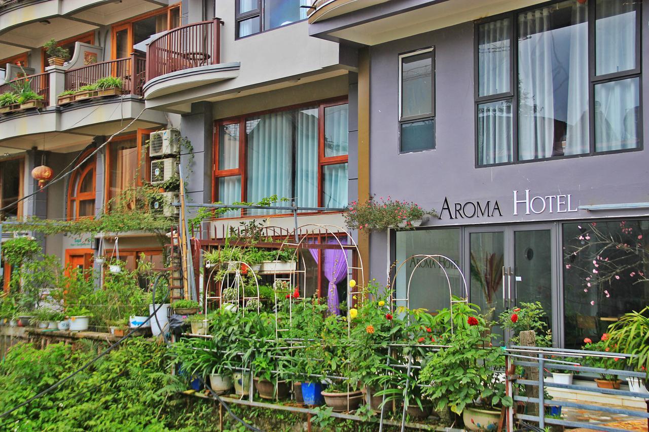 Sapa Aroma Hotel Екстериор снимка