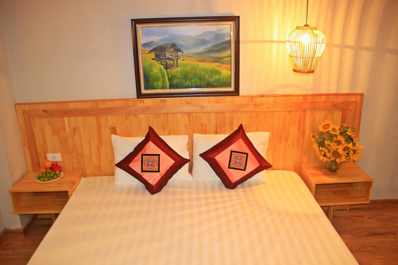 Sapa Aroma Hotel Екстериор снимка