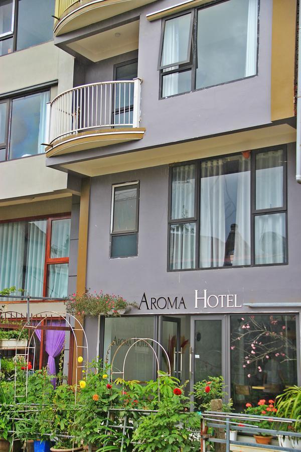 Sapa Aroma Hotel Екстериор снимка