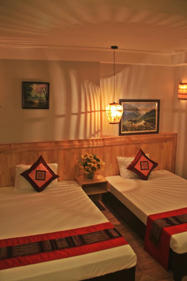 Sapa Aroma Hotel Екстериор снимка