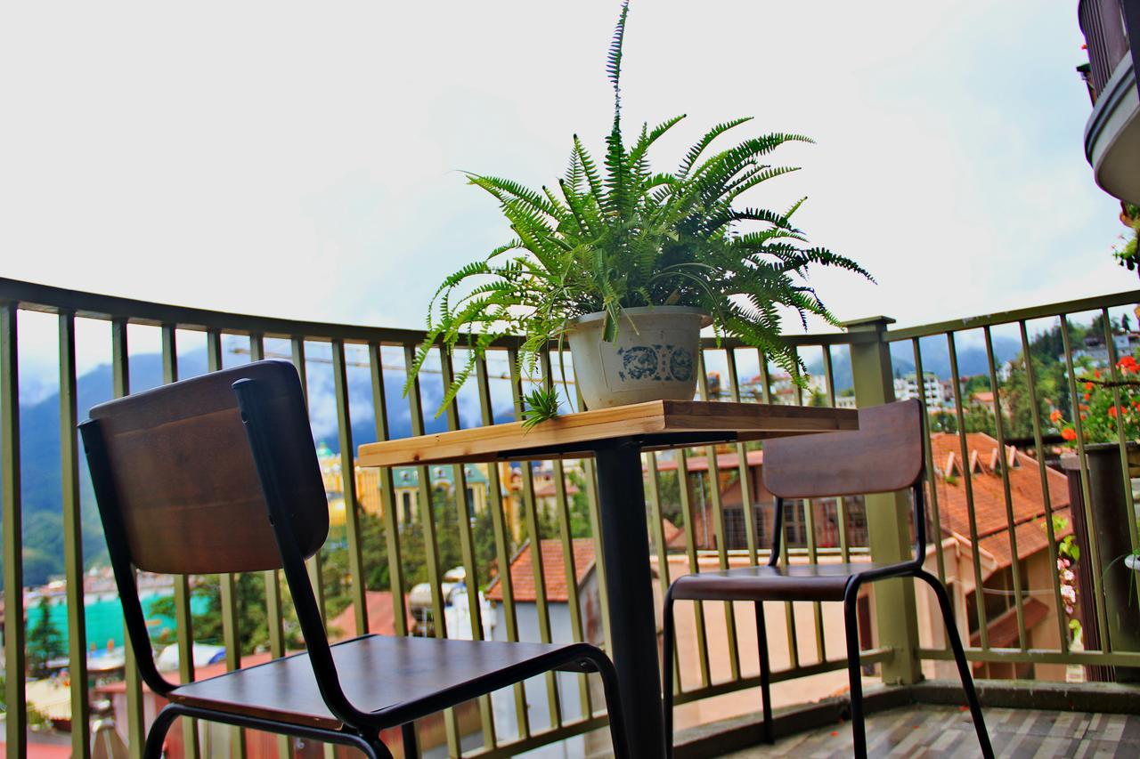 Sapa Aroma Hotel Екстериор снимка