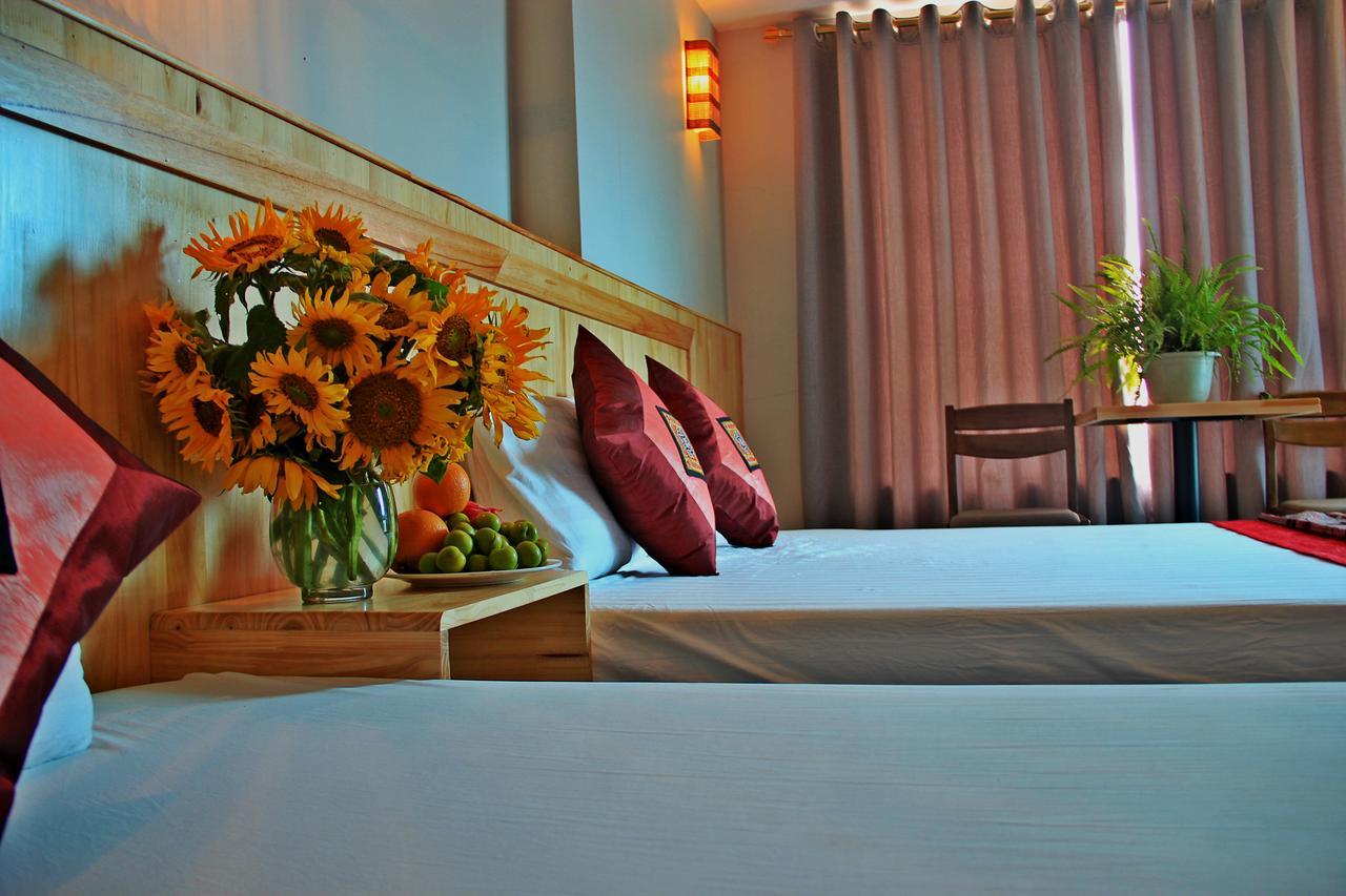 Sapa Aroma Hotel Екстериор снимка