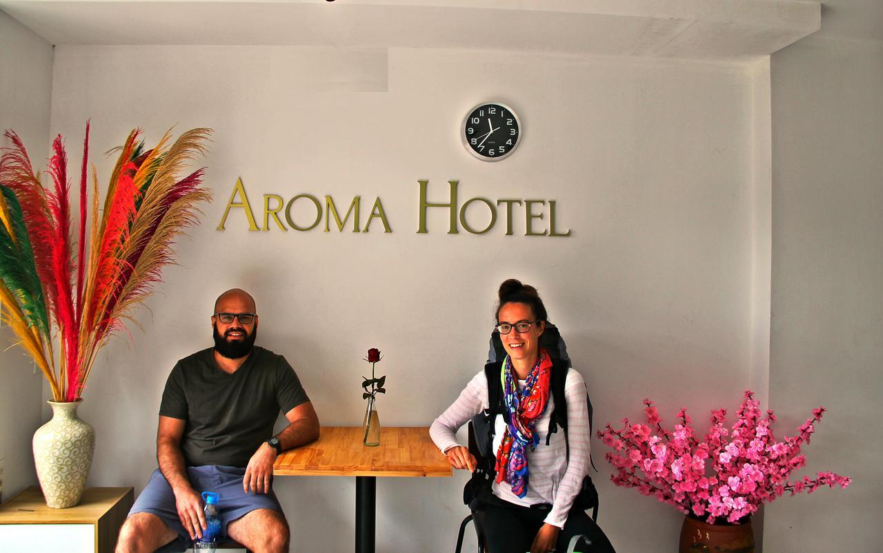 Sapa Aroma Hotel Екстериор снимка