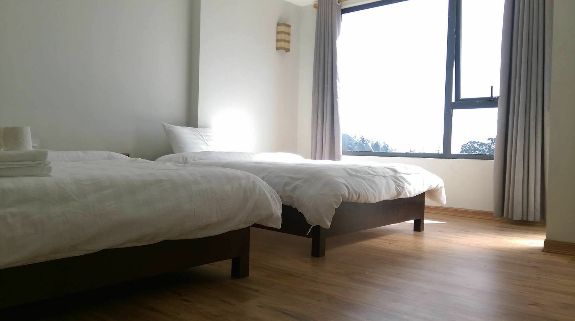 Sapa Aroma Hotel Екстериор снимка
