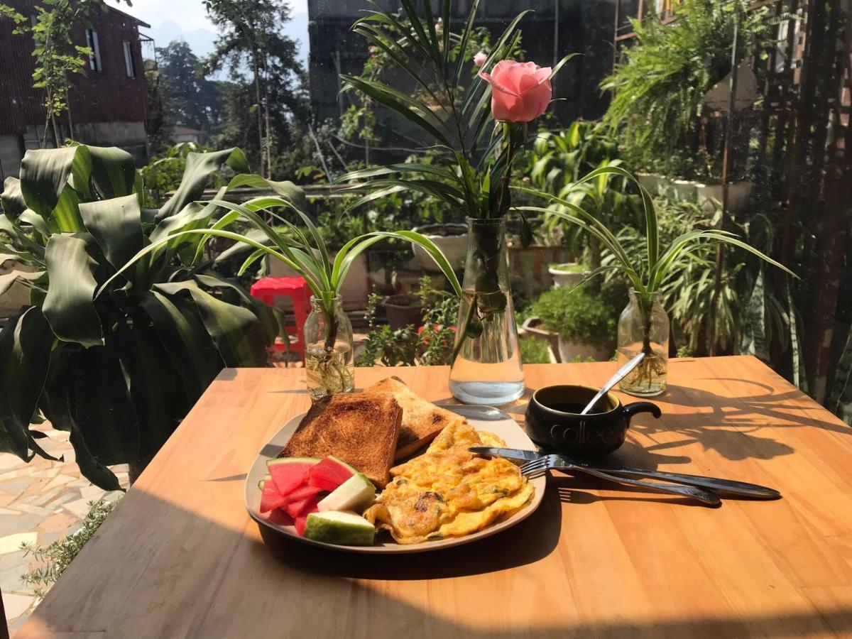 Sapa Aroma Hotel Екстериор снимка