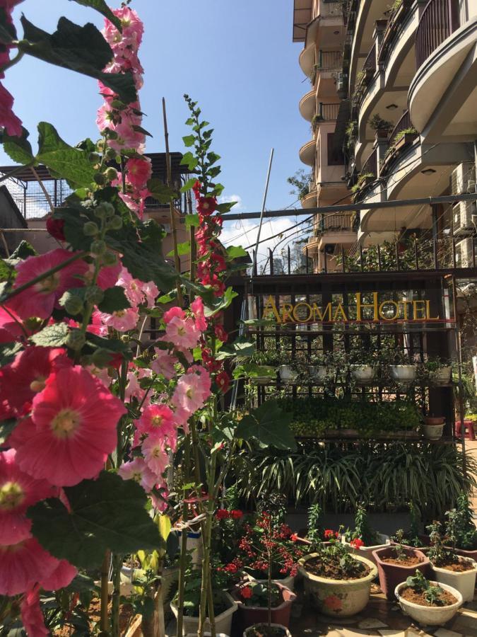 Sapa Aroma Hotel Екстериор снимка