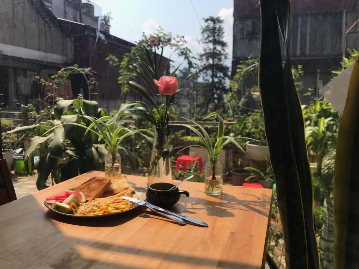 Sapa Aroma Hotel Екстериор снимка