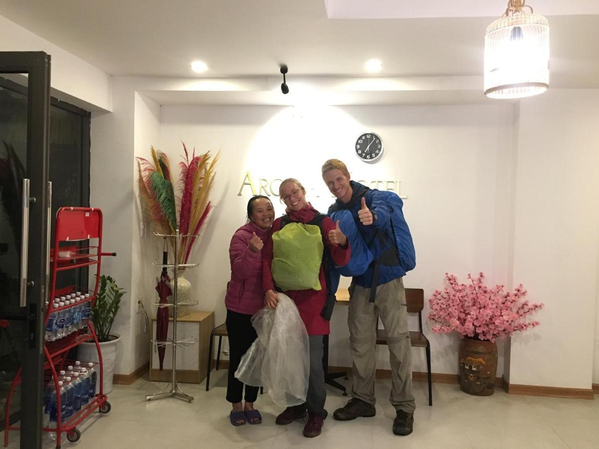 Sapa Aroma Hotel Екстериор снимка